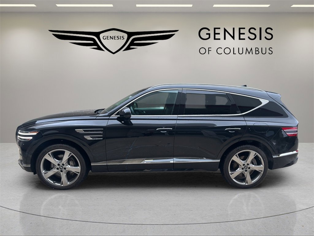 Used 2024 Genesis GV80 3.5T w/ Prestige Package image 2