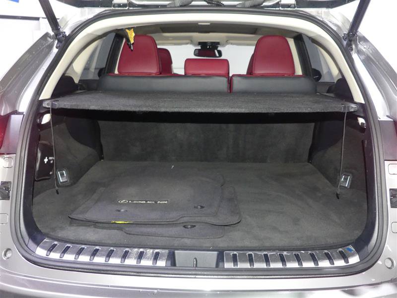 Used 2021 Lexus NX 300 AWD w/ Premium Package image 9