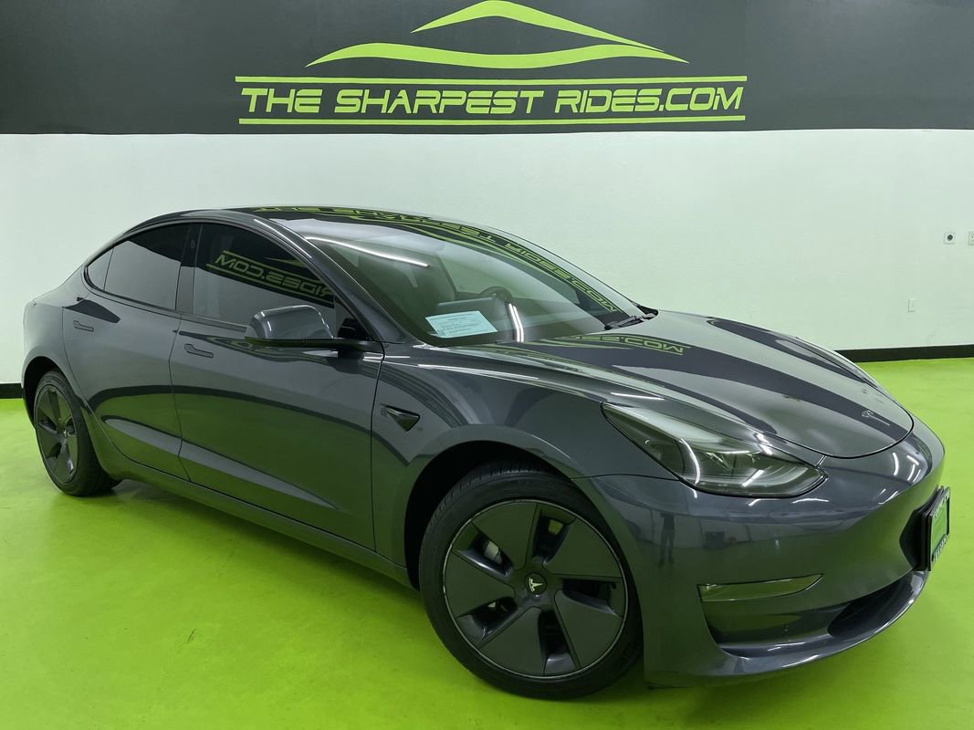 Used 2023 Tesla Model 3 Long Range