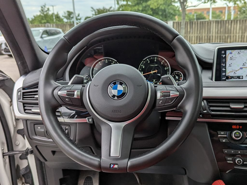 Used 2017 BMW X6 xDrive40i AWD/4WD image 25