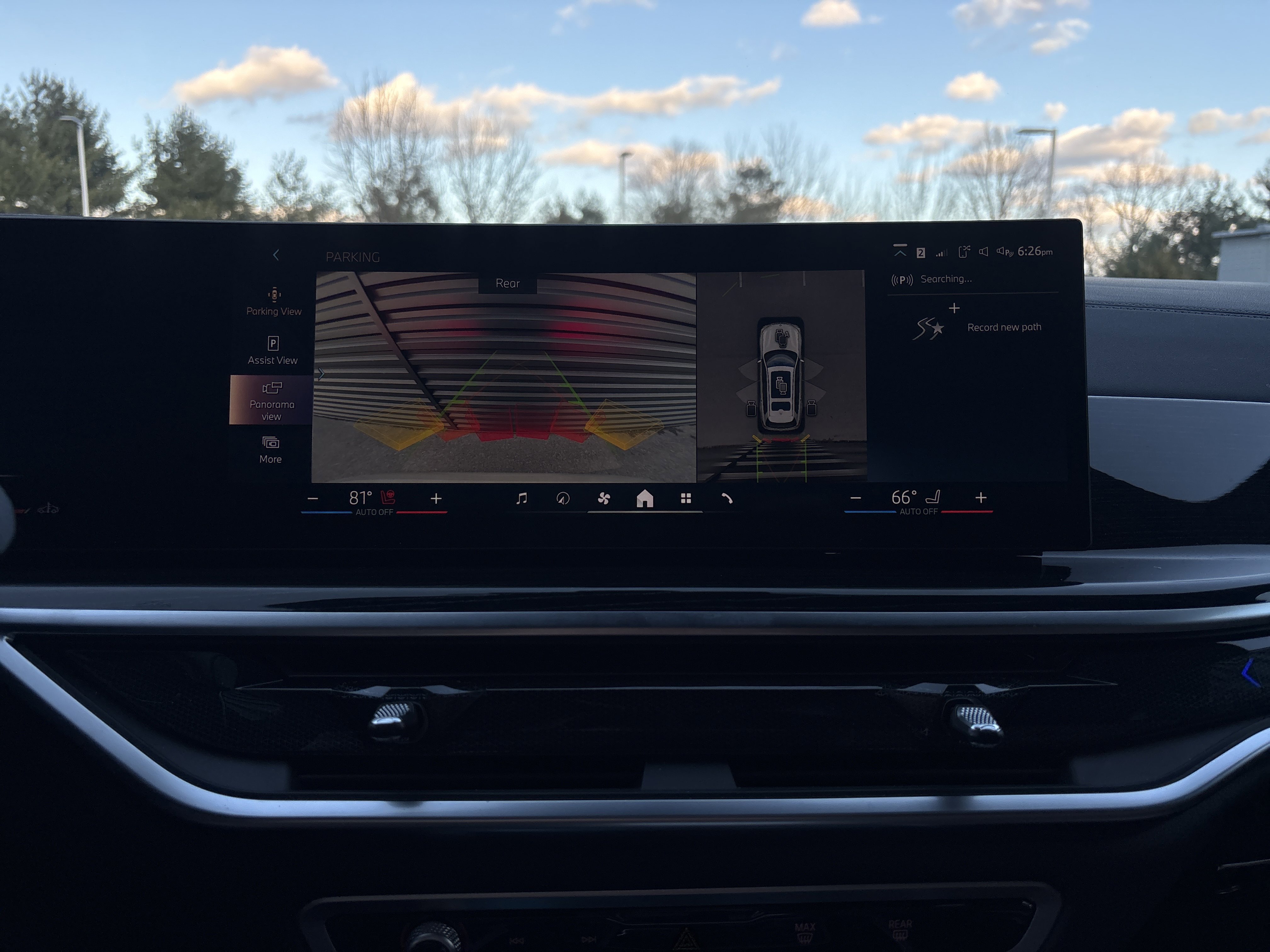 Used 2026 BMW X7 xDrive40i w/ M Sport Package image 19