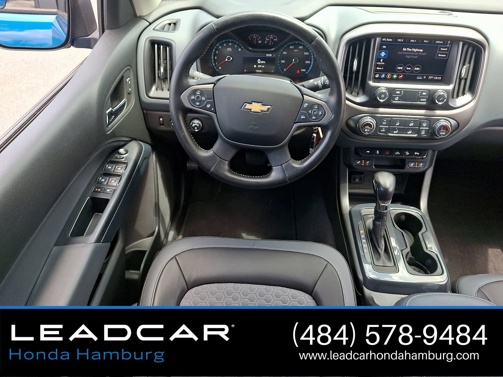 Used 2022 Chevrolet Colorado Z71 AWD/4WD image 12