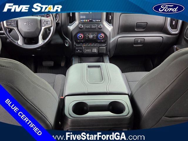 Used 2020 Chevrolet Silverado 1500 LT Trail Boss AWD/4WD image 17