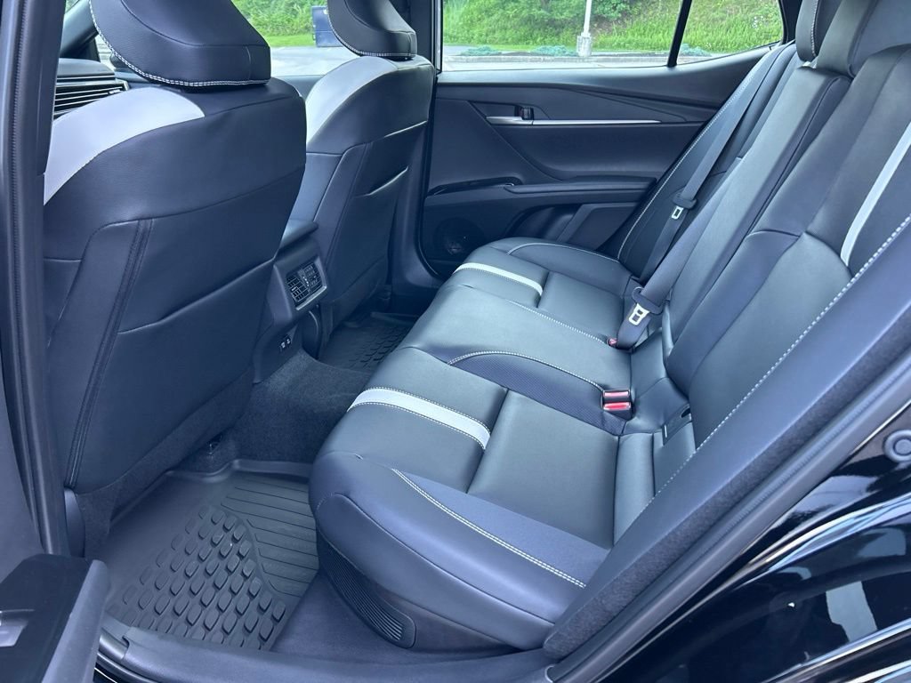 Certified 2026 Toyota Camry SE w/ Multimedia Upgrade Package FWD image 27