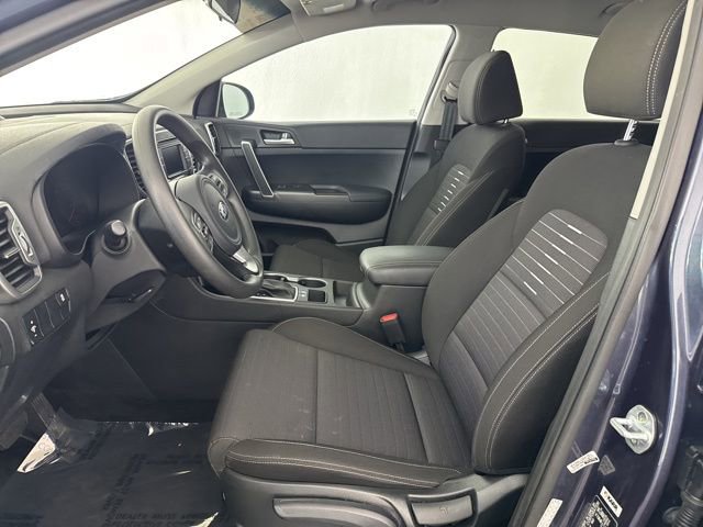 Certified 2018 Kia Sportage LX FWD image 24