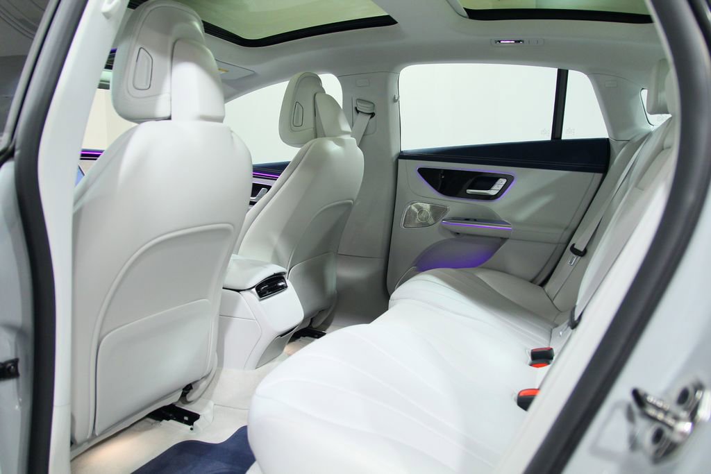 Used 2023 Mercedes-Benz EQE 350+ 4MATIC Sedan image 29