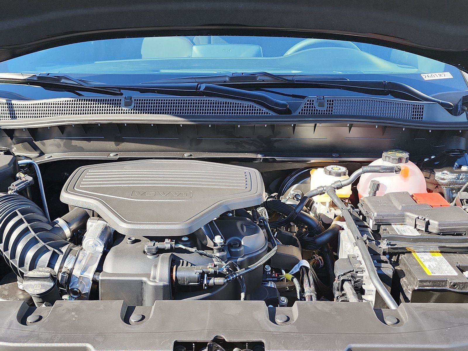 New 2026 Chevrolet Blazer RS w/ LPO, Floor Liner Package image 11