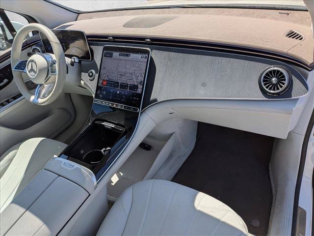 Used 2023 Mercedes-Benz EQE 350+ SUV image 22