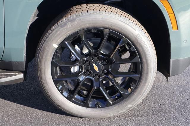 New 2026 Chevrolet Suburban RST image 11