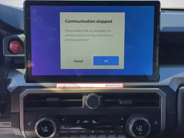 New 2025 Toyota Tacoma TRD Off-Road image 13