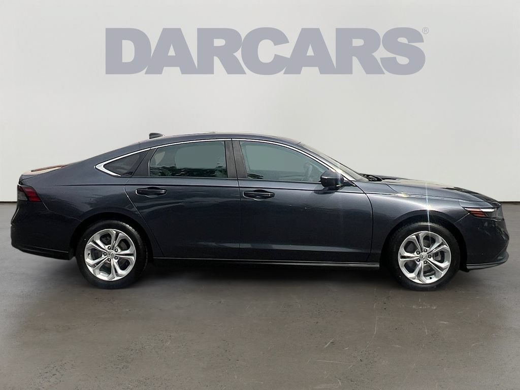 Certified 2023 Honda Accord LX image 8