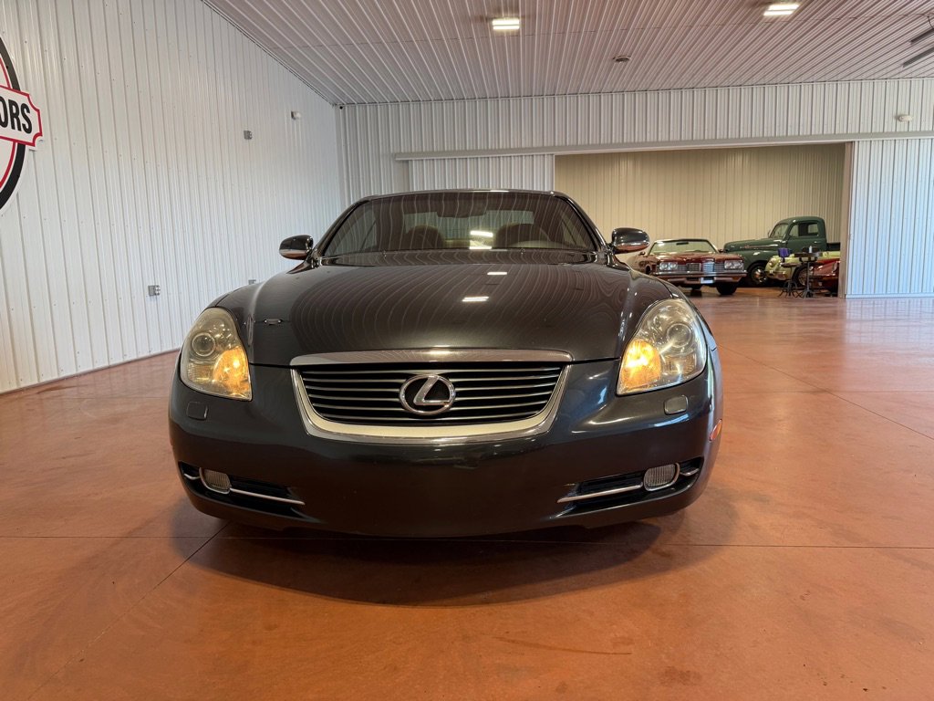 Used 2007 Lexus SC 430 Convertible RWD image 6