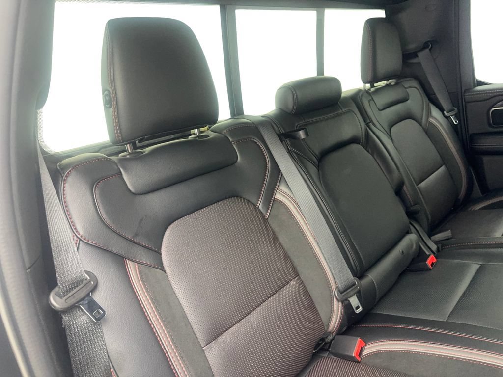 Used 2026 RAM 1500 Rebel w/ Rebel Level 2 Equipment Group AWD/4WD image 37