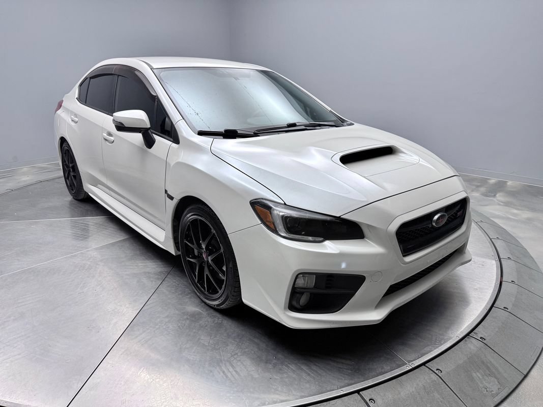 Used 2015 Subaru WRX STI AWD/4WD image 3