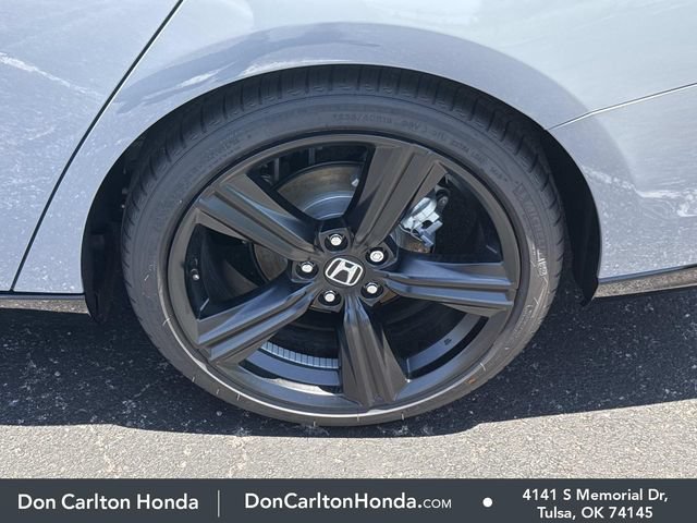 New 2026 Honda Accord Sport image 28