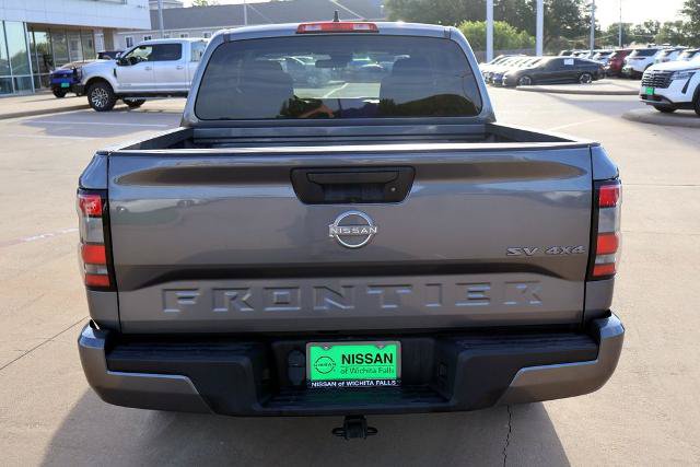 Certified 2022 Nissan Frontier SV AWD/4WD image 7