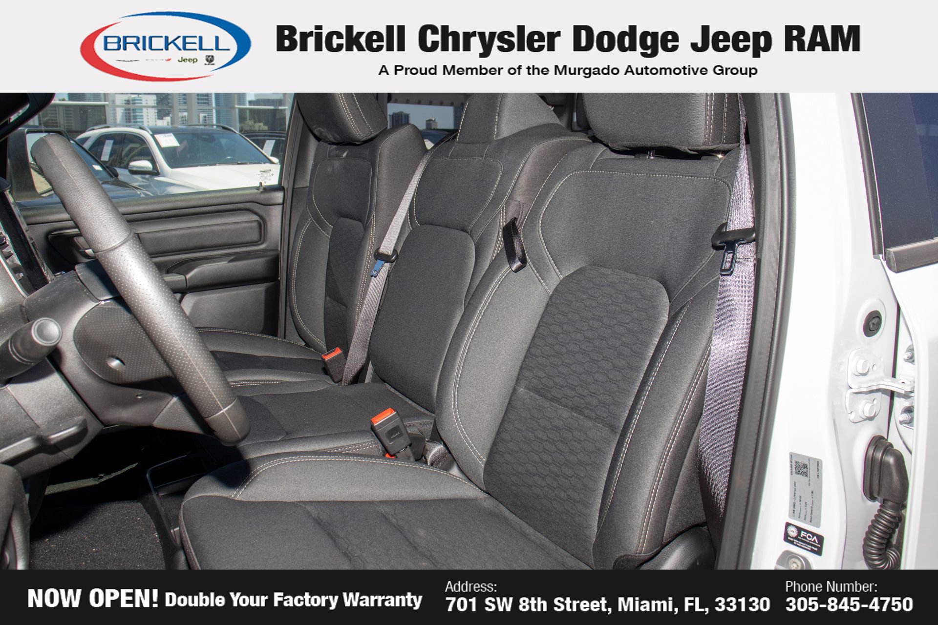 New 2026 RAM 1500 Tradesman image 15