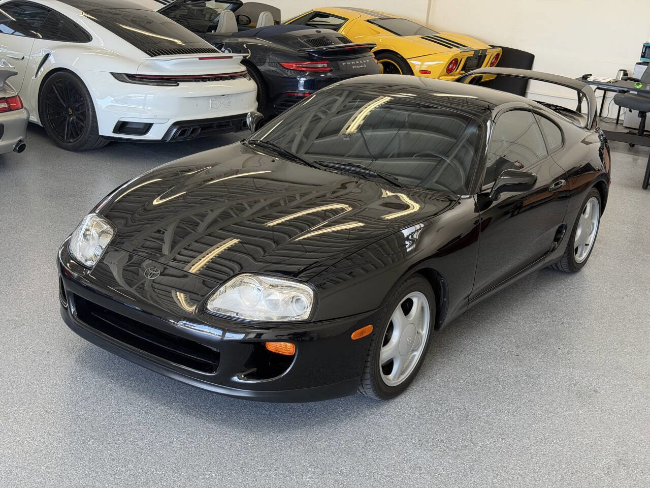 Used 1994 Toyota Supra Turbo RWD image 5