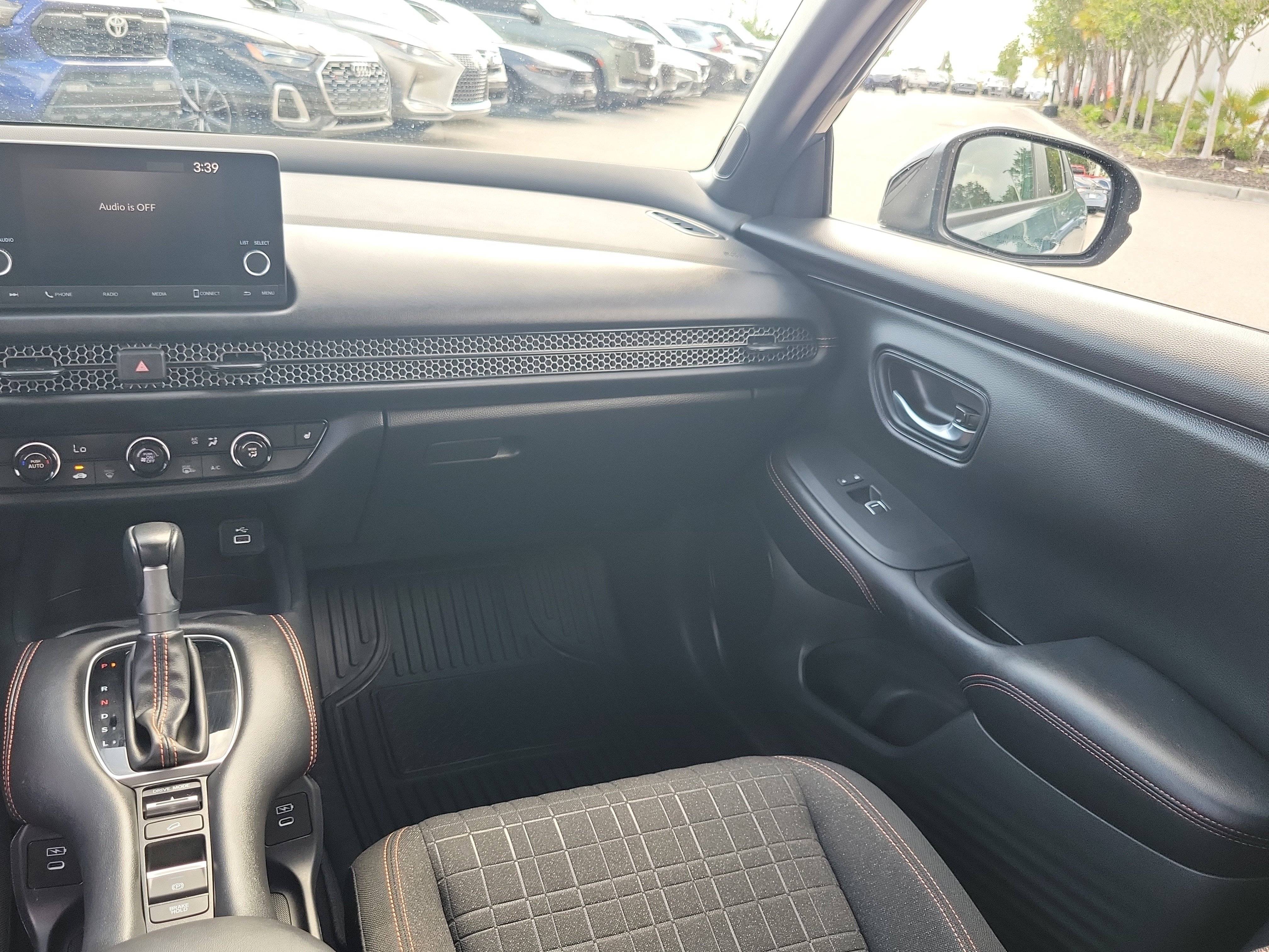 Used 2024 Honda HR-V Sport image 20