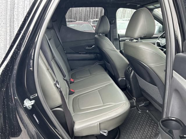 Certified 2022 Hyundai Santa Cruz Limited image 15