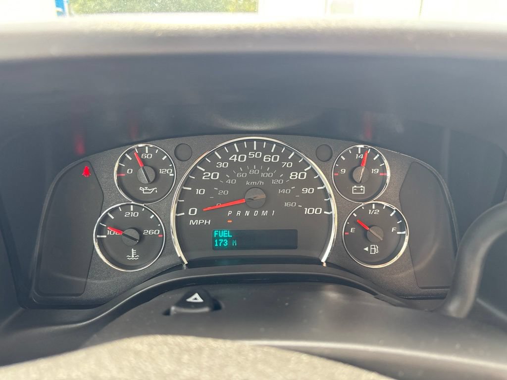 New 2026 Chevrolet Express 4500 w/ Power Convenience Package RWD image 6