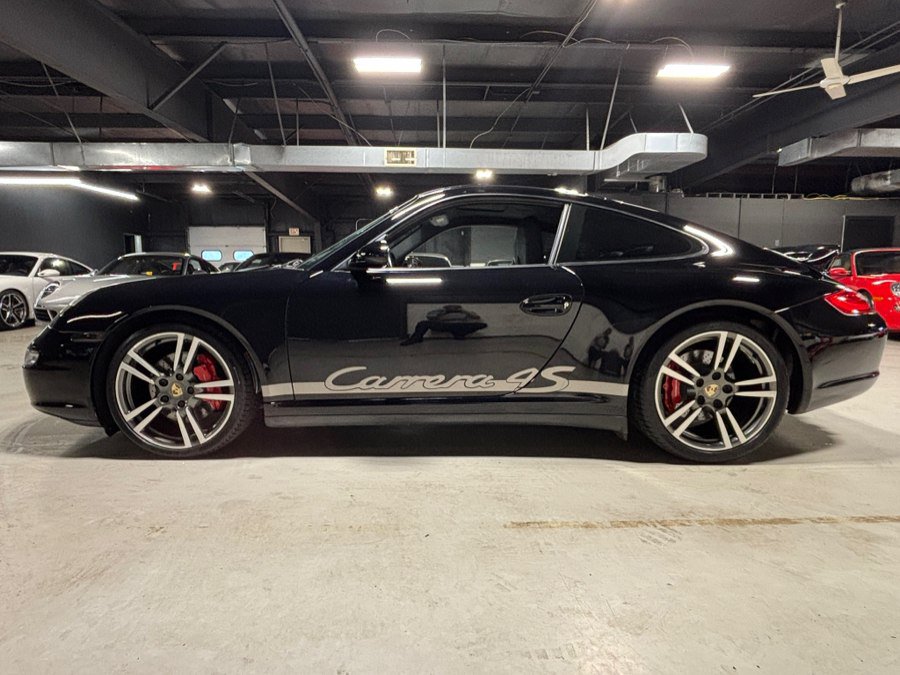 Used 2008 Porsche 911 Carrera 4S AWD/4WD image 1