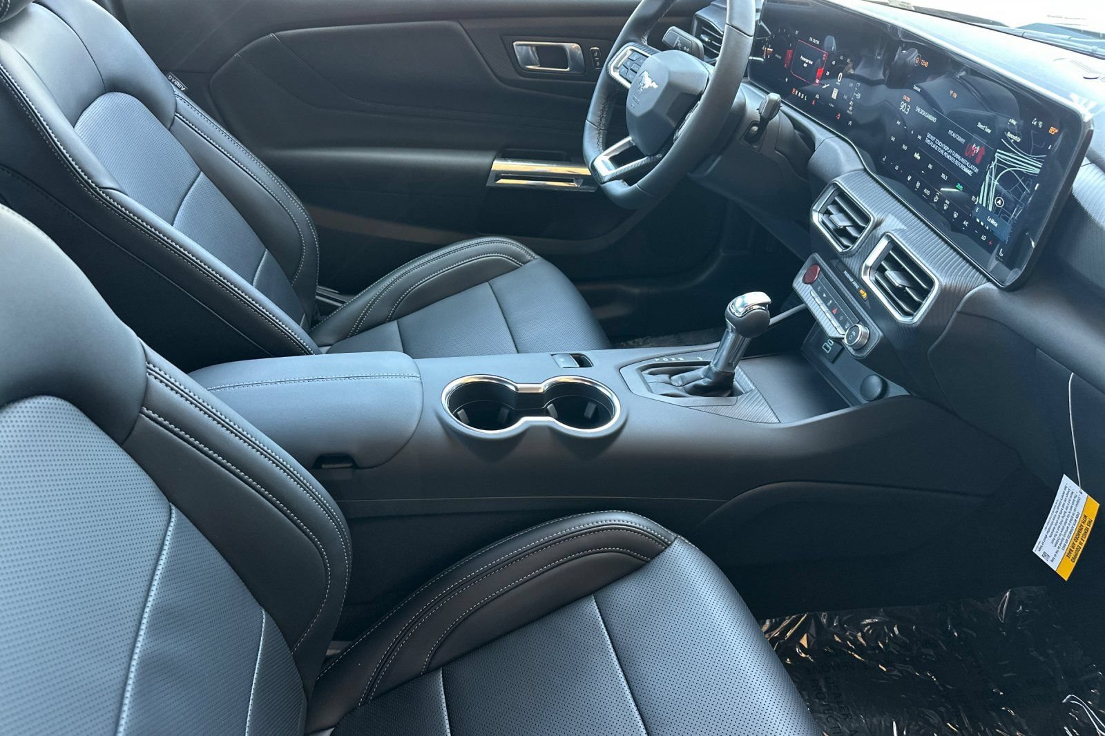 New 2026 Ford Mustang Premium RWD image 14
