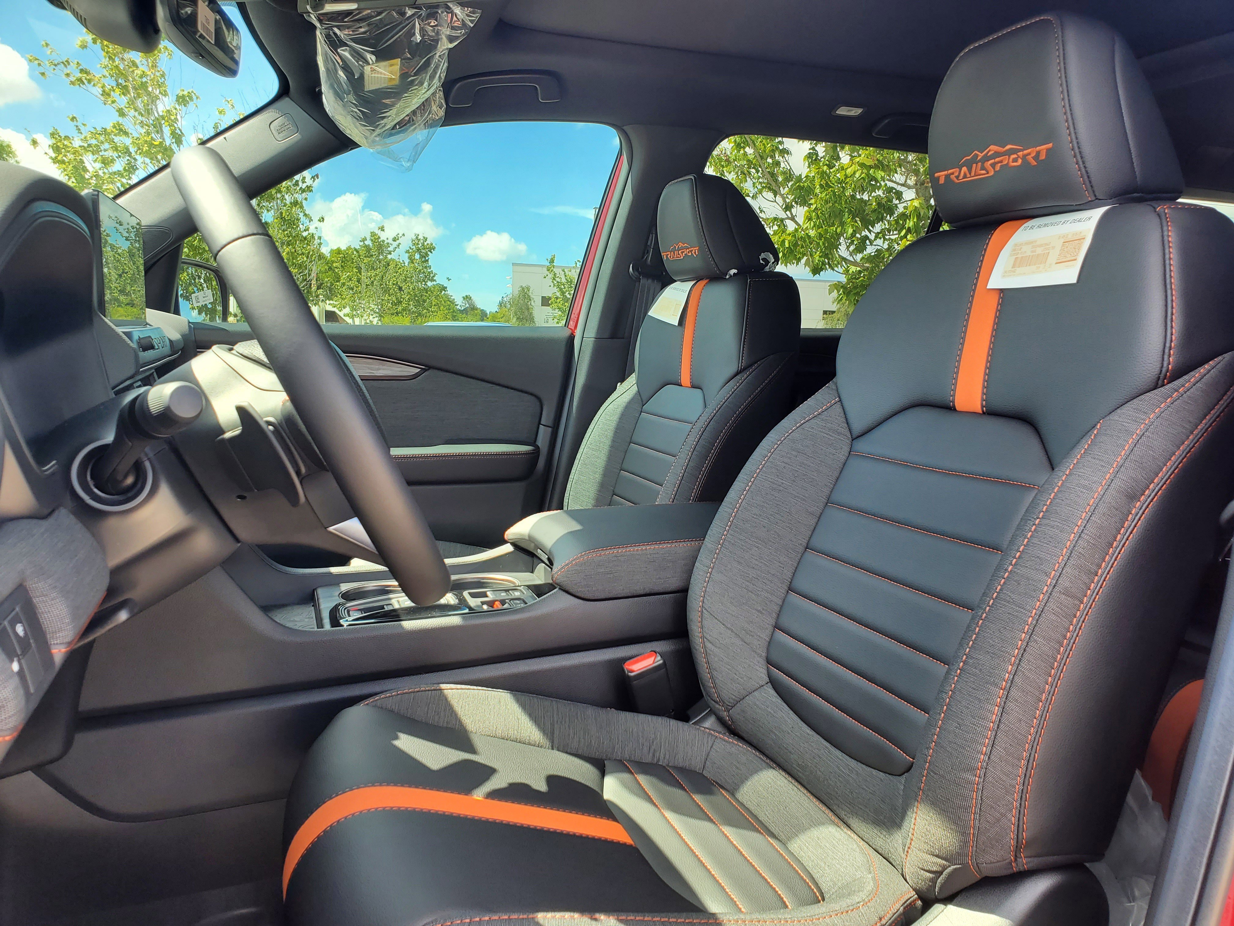 New 2026 Honda Passport TrailSport image 19