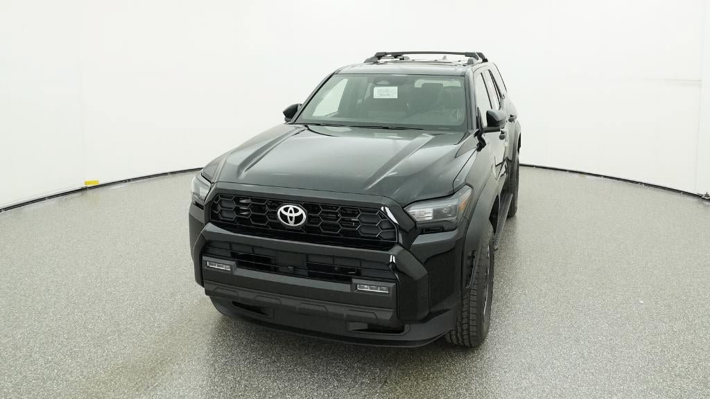 New 2026 Toyota 4Runner TRD Off-Road Premium AWD/4WD image 16