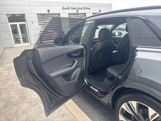 New 2026 Audi Q8 Premium Plus AWD/4WD image 20