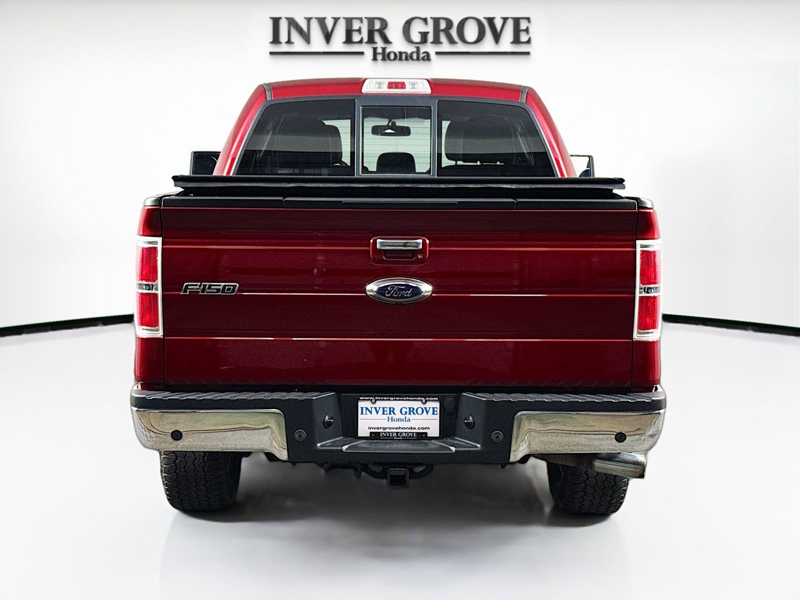 Used 2013 Ford F150 Lariat w/ Luxury Equipment Group AWD/4WD image 6