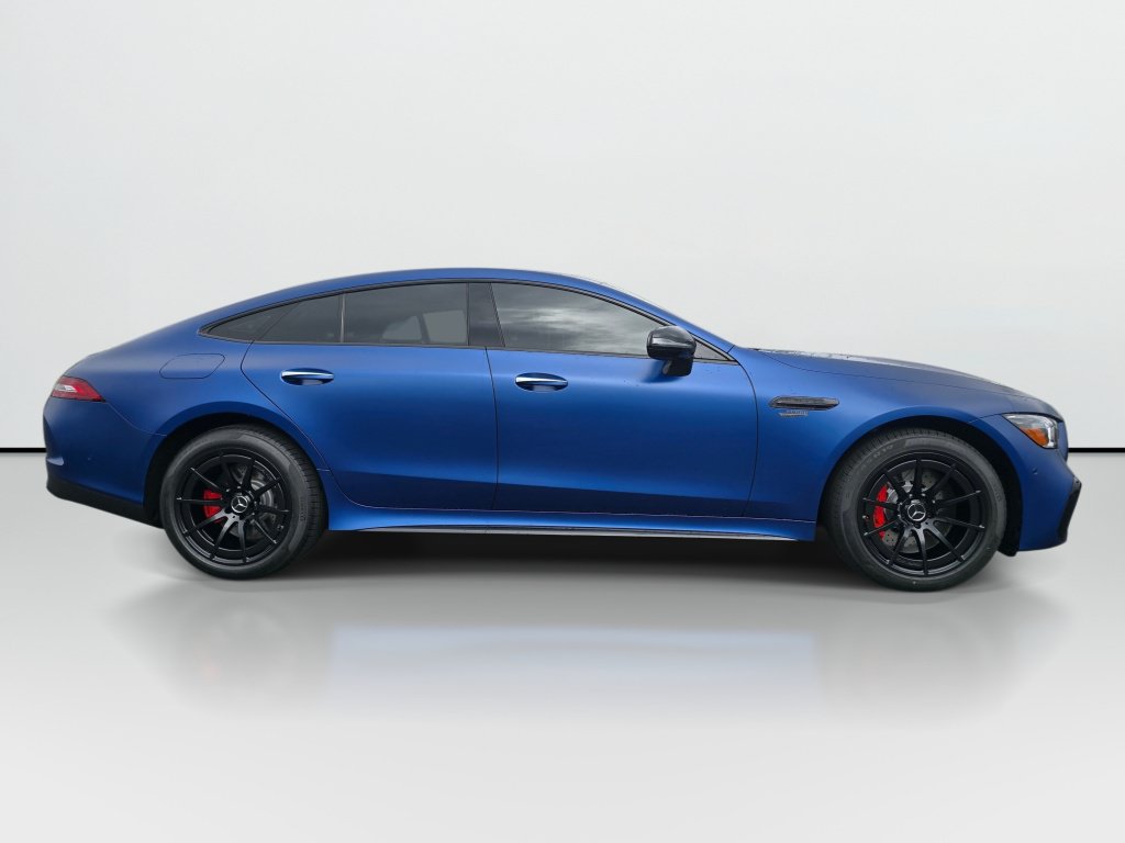 New 2026 Mercedes-Benz AMG GT 53 image 6