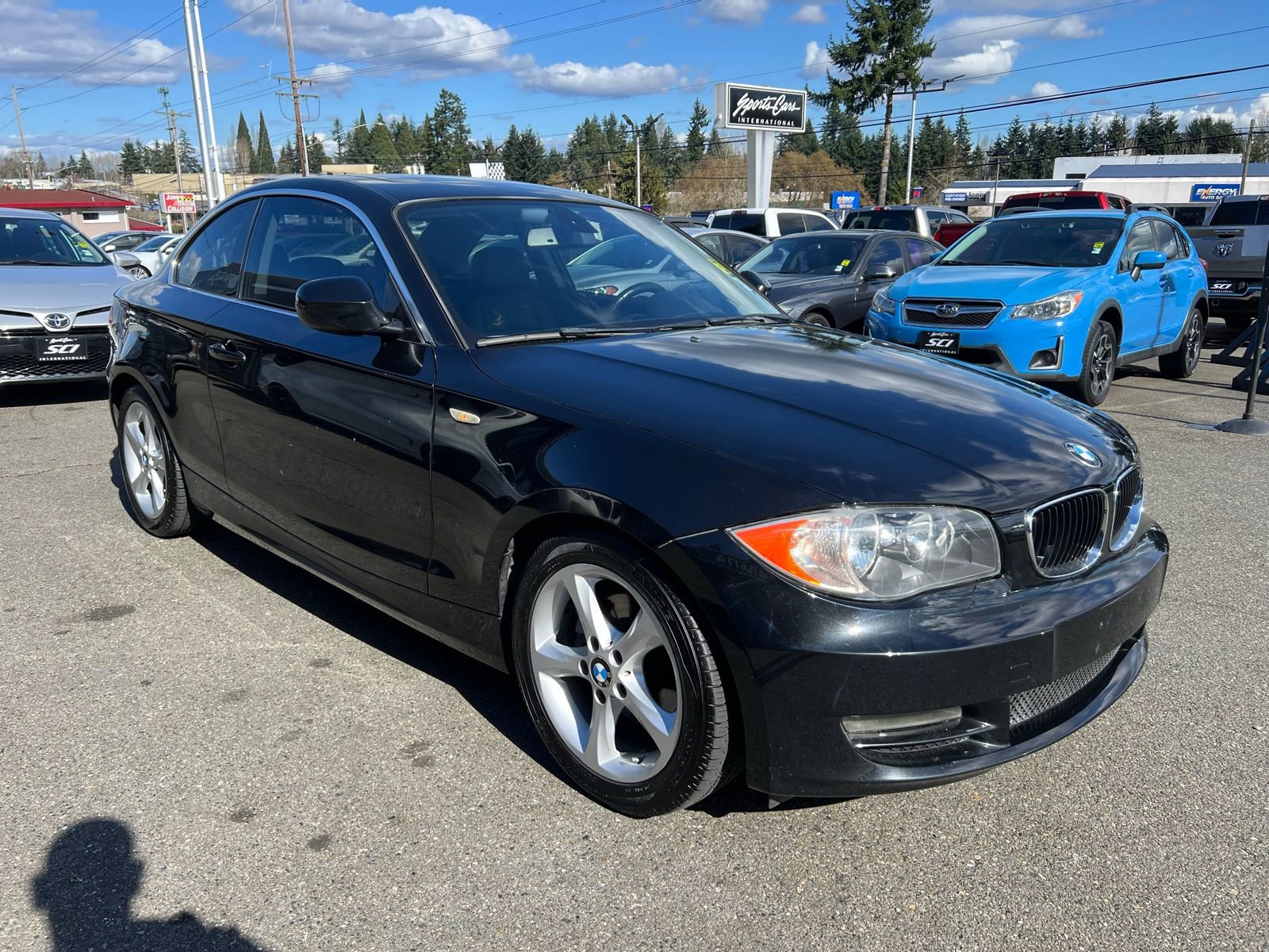 Used 2011 BMW 128i Coupe image 7