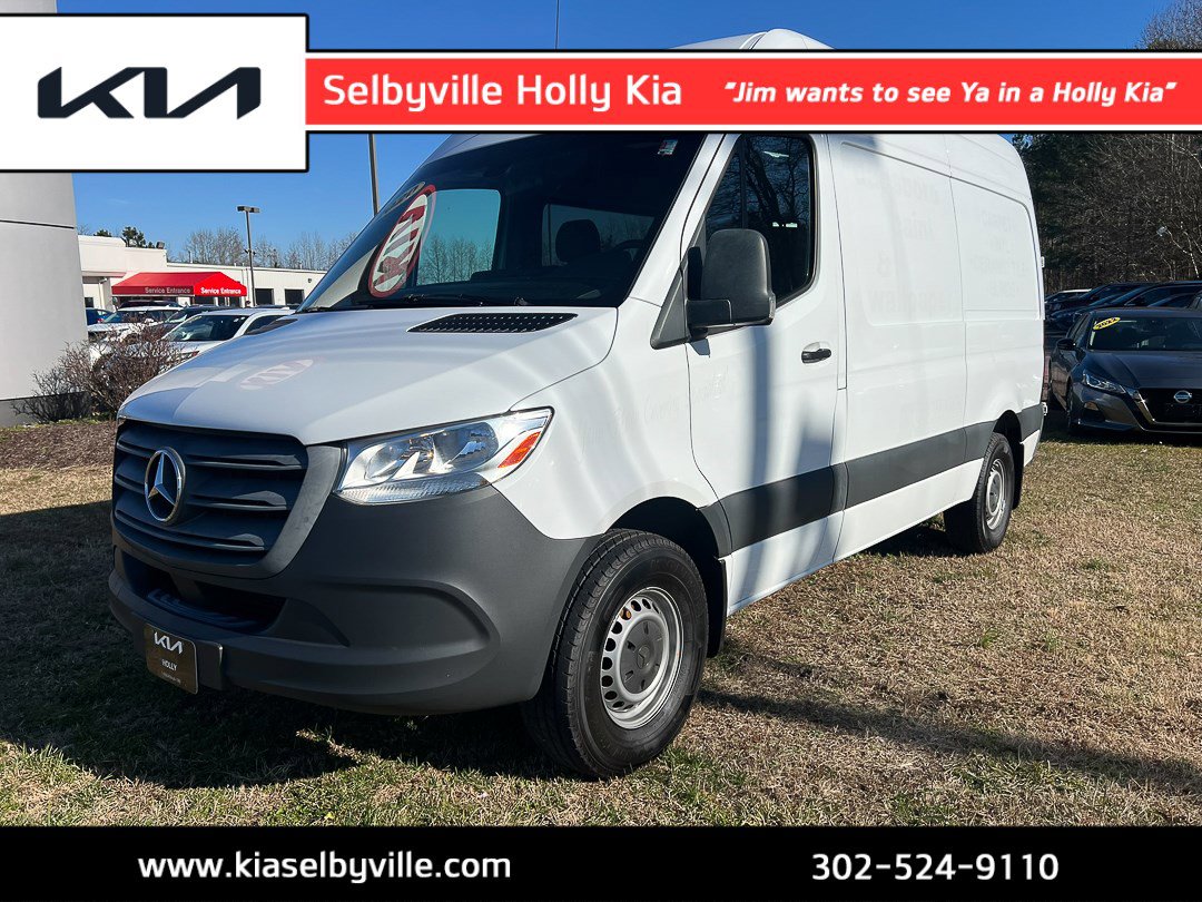 Used 2020 Mercedes-Benz Sprinter 2500