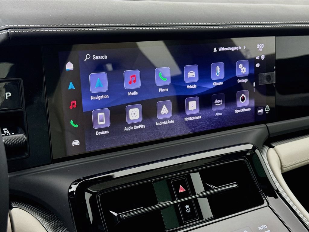 New 2026 Porsche Panamera 4 AWD/4WD image 18