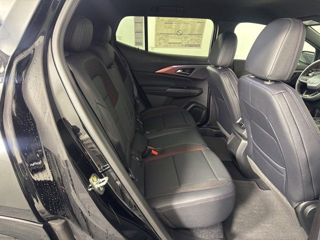 New 2026 Chevrolet Equinox EV RS image 15