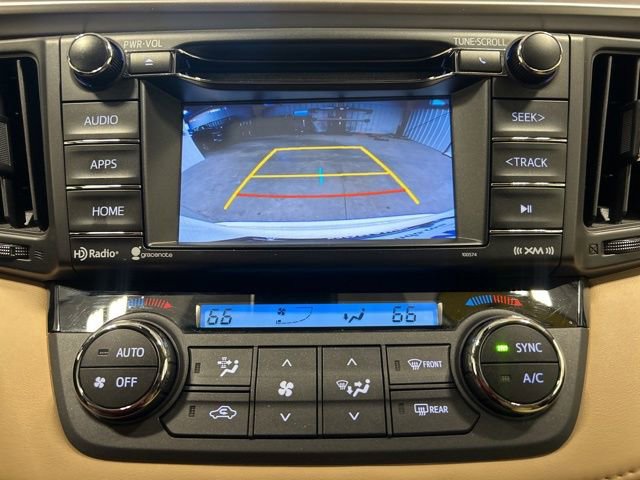 Used 2017 Toyota RAV4 XLE AWD/4WD image 30