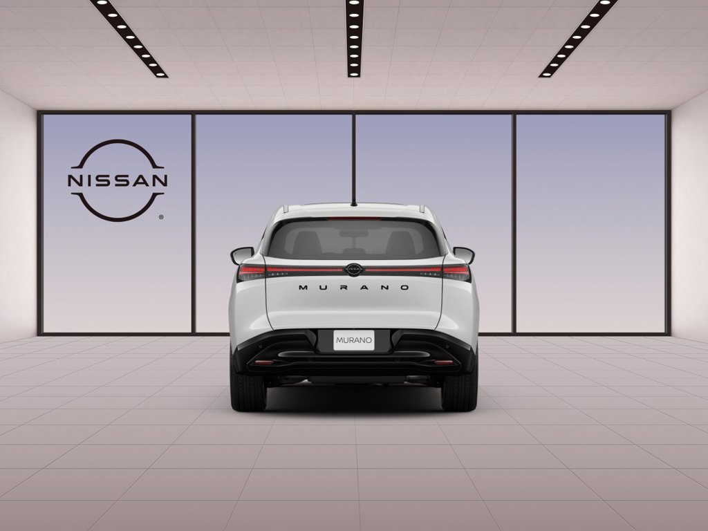 New 2027 Nissan Murano SL AWD/4WD image 7