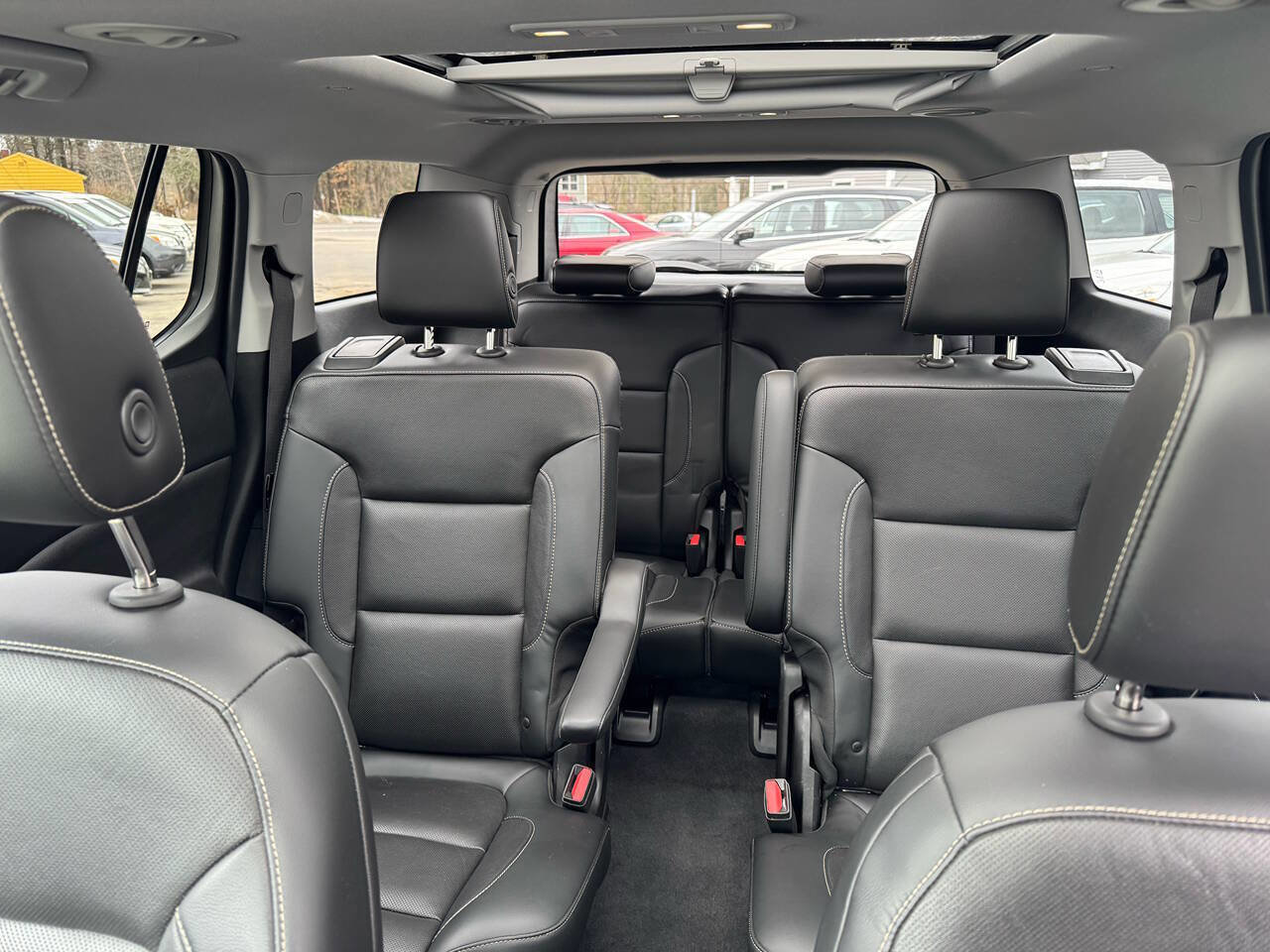 Used 2018 GMC Acadia SLT AWD/4WD image 26