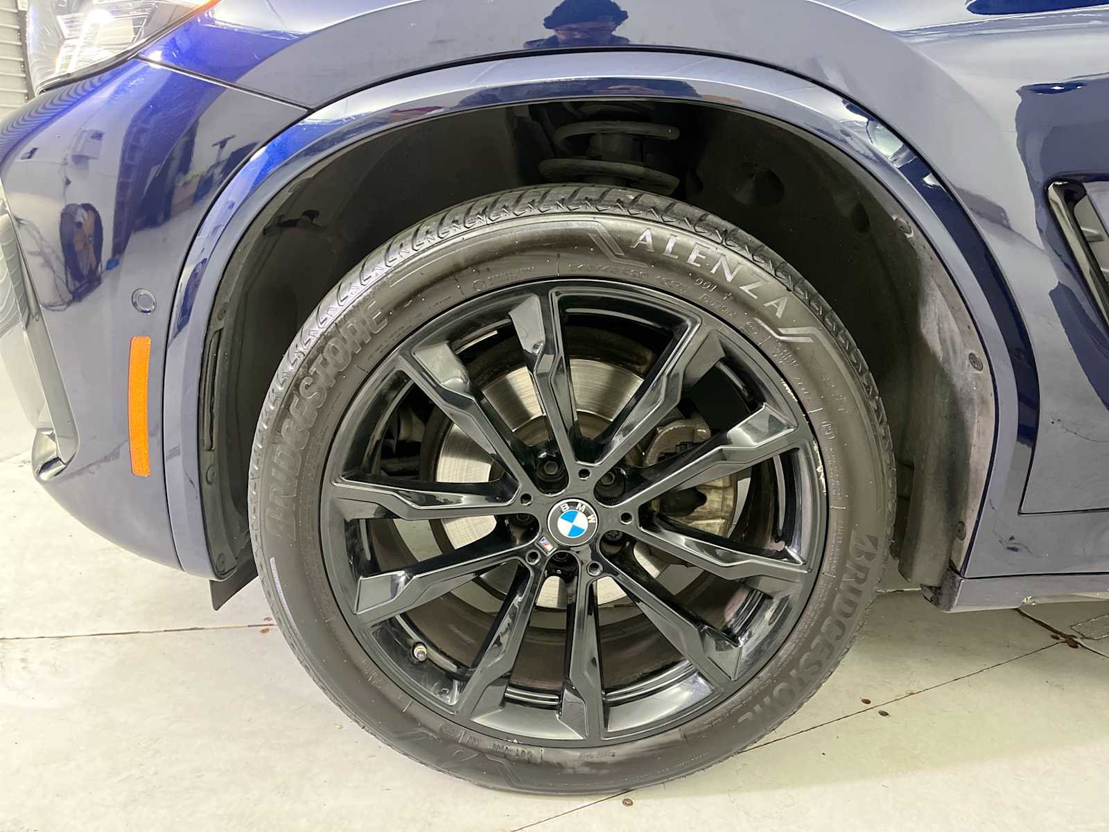 Used 2023 BMW X3 xDrive30i w/ M Sport Package image 19