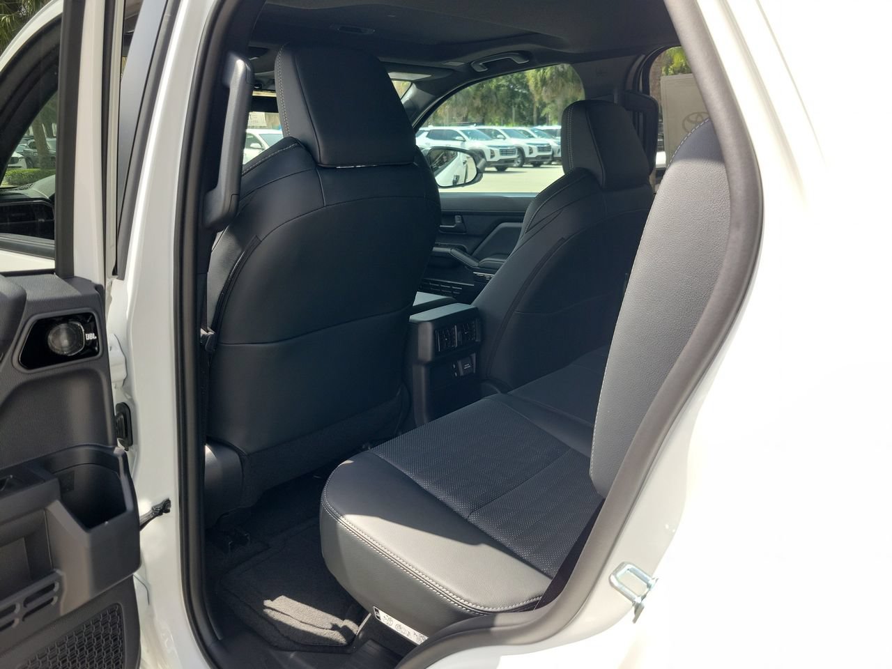 New 2026 Toyota 4Runner TRD Off-Road Premium AWD/4WD image 9