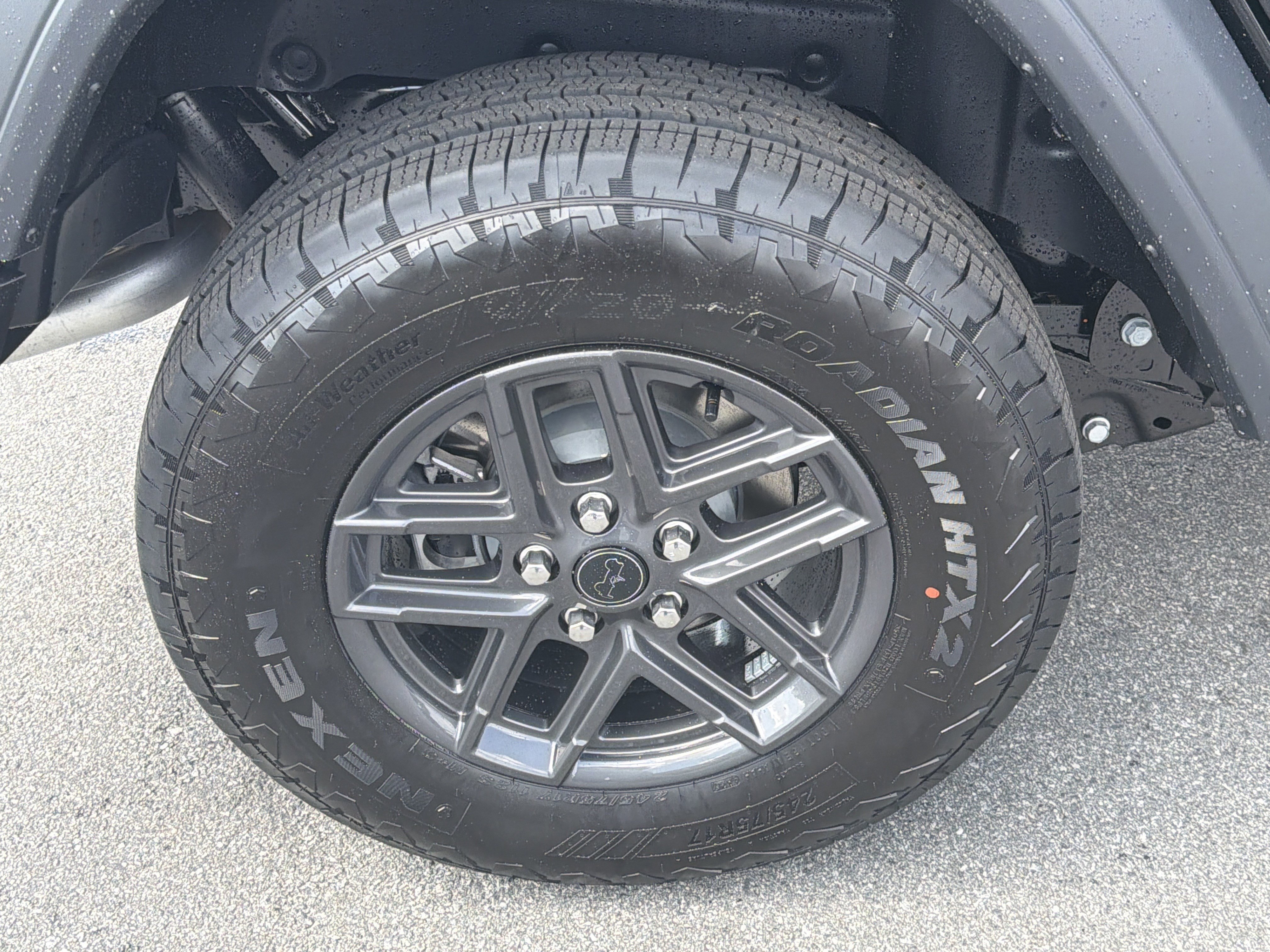 New 2026 Jeep Wrangler Sport S AWD/4WD image 21