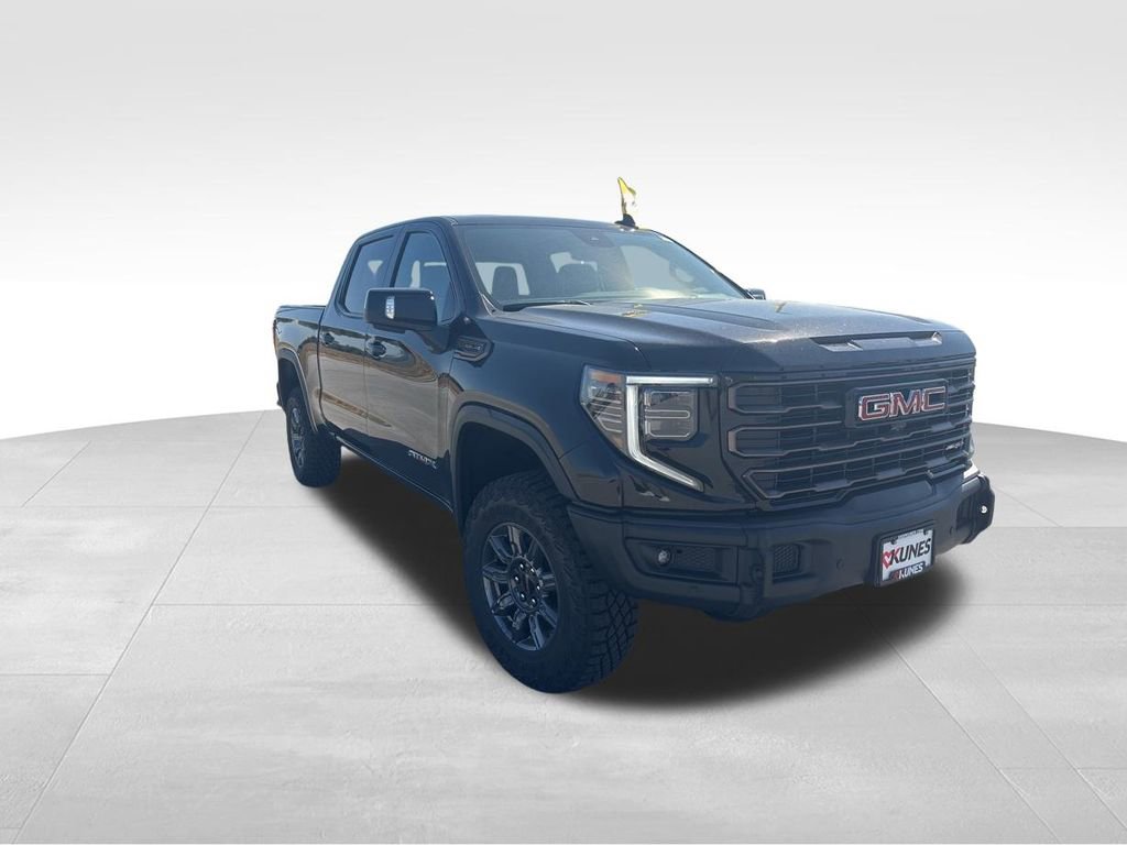 New 2026 GMC Sierra 1500 AT4X image 3
