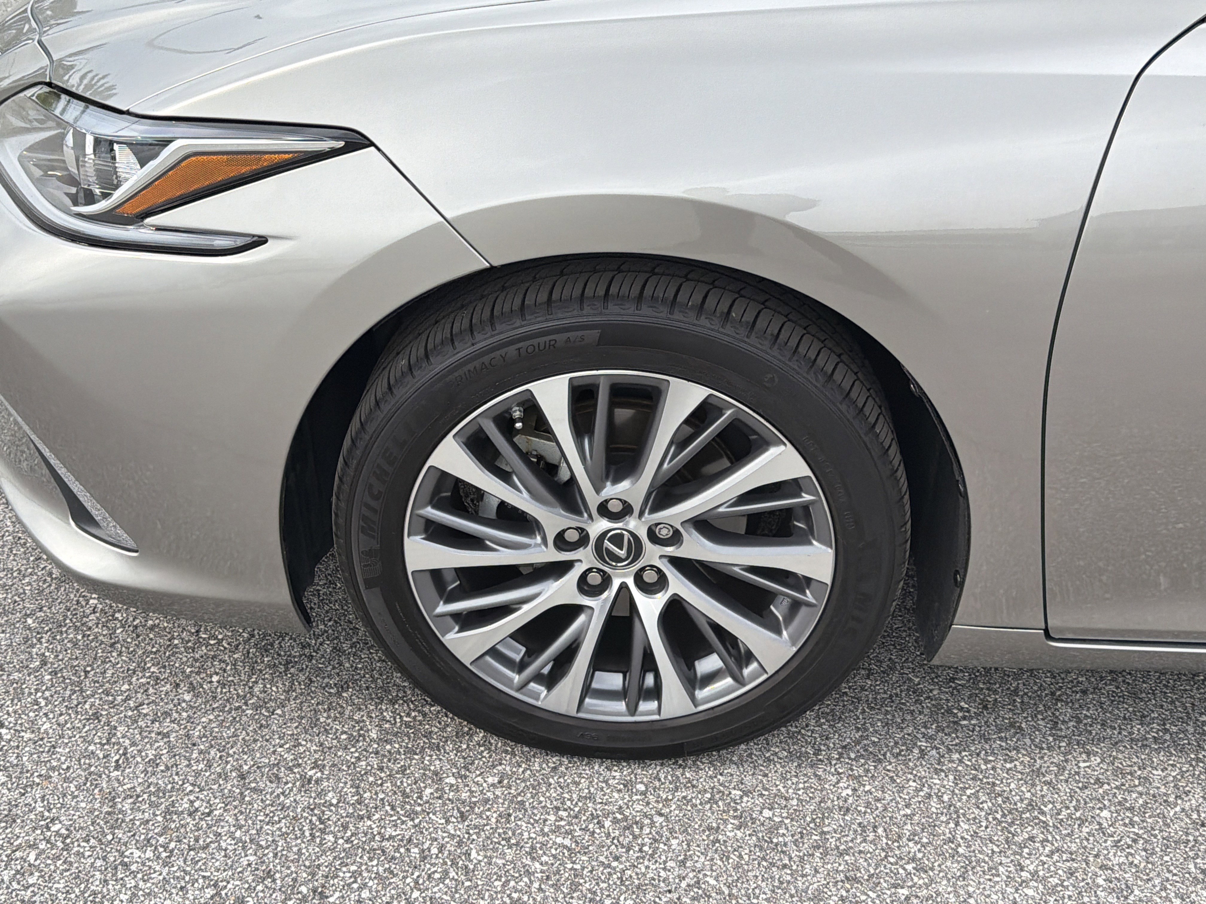 Used 2020 Lexus ES 350 w/ Premium Package FWD image 86