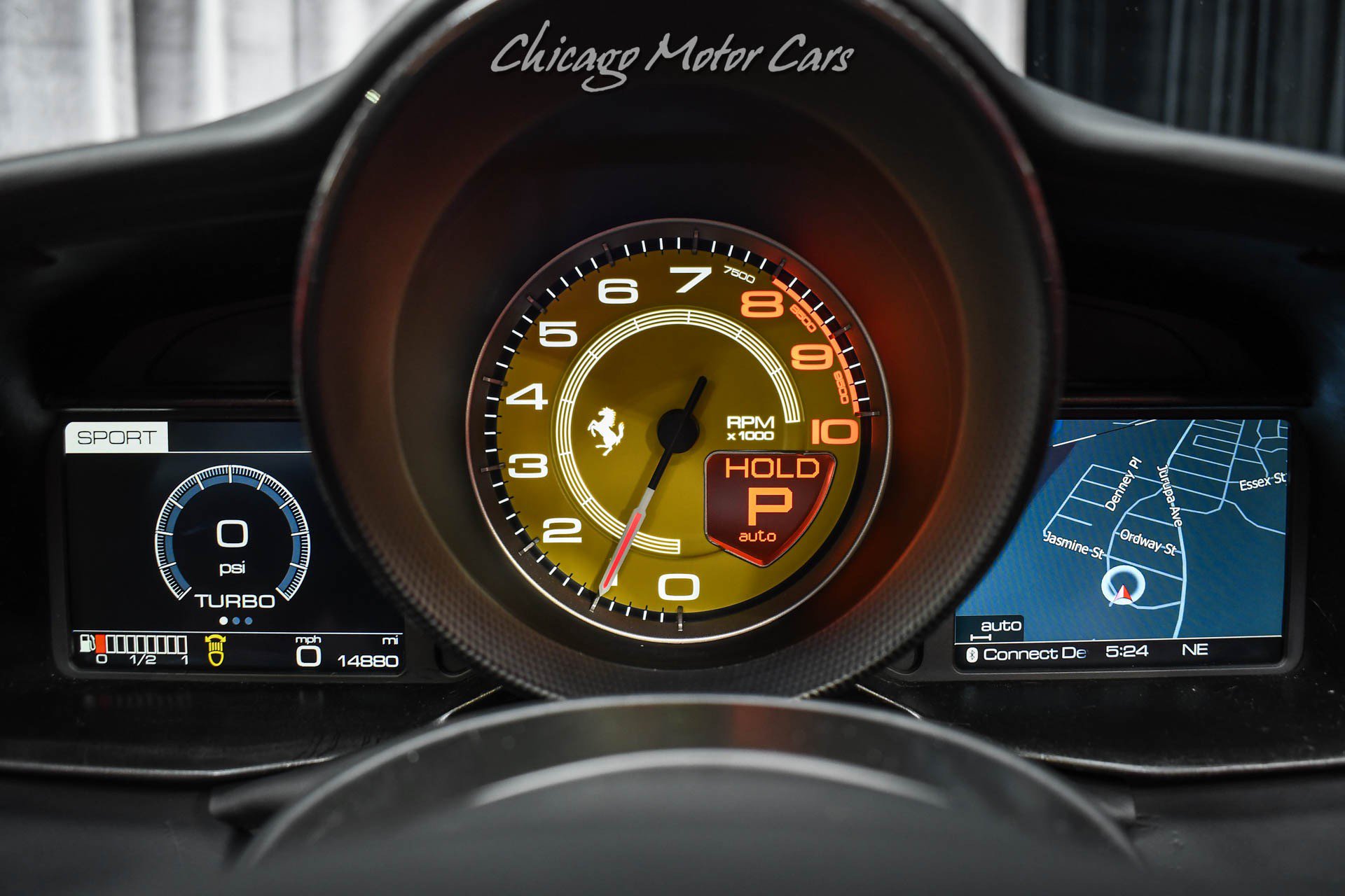 Used 2018 Ferrari 488 Spider RWD image 15