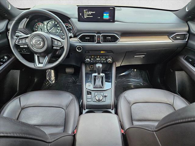 Used 2022 MAZDA CX-5 Signature image 19