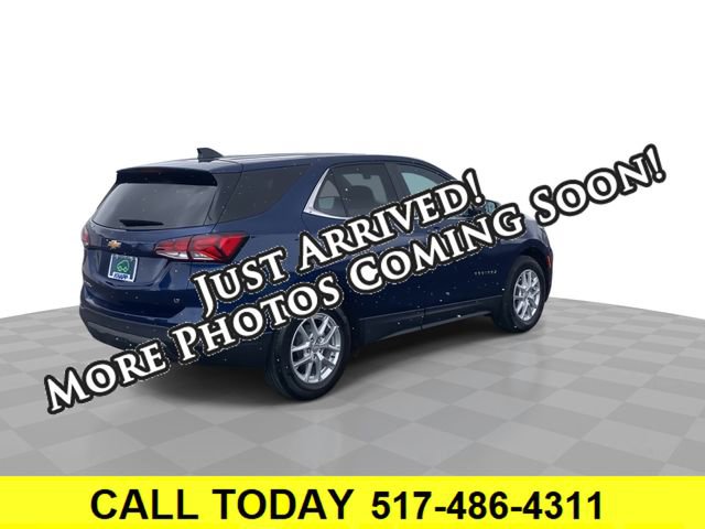Used 2023 Chevrolet Equinox LT image 8