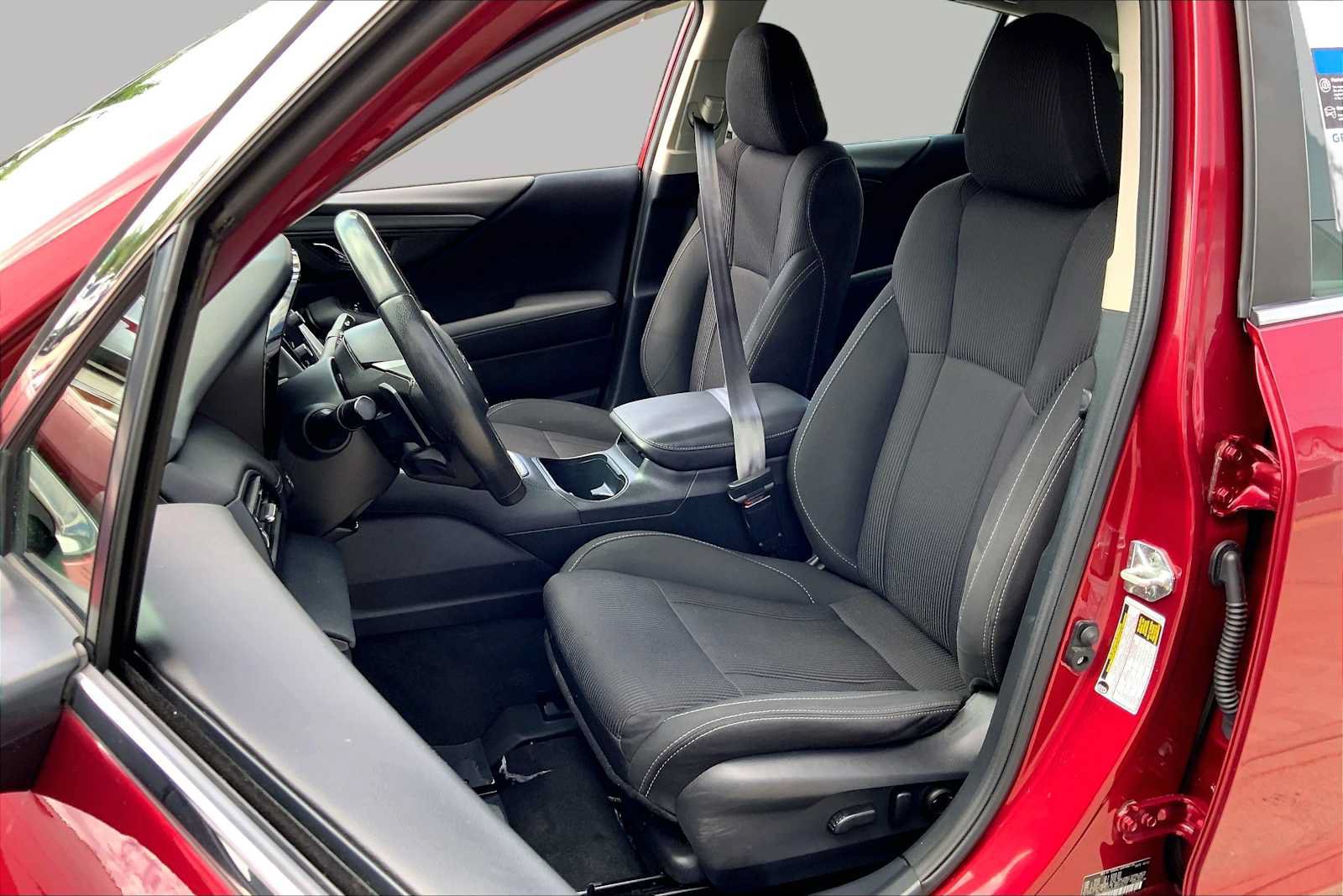 Certified 2022 Subaru Legacy Premium AWD/4WD image 9