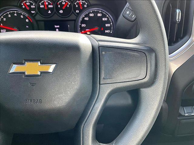 Certified 2023 Chevrolet Silverado 1500 Custom RWD image 21
