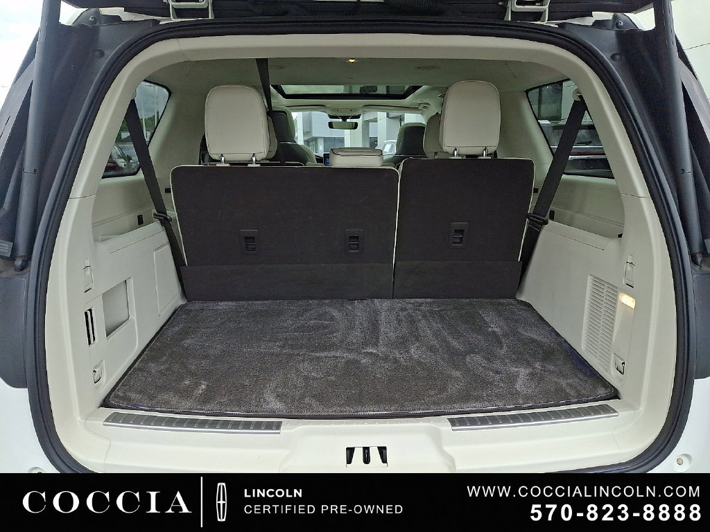 Certified 2024 Lincoln Navigator L Black Label AWD/4WD image 29